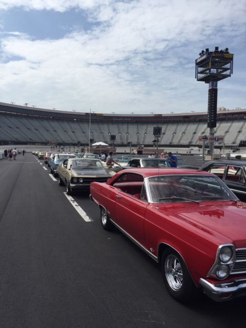 1966 Ford Fairlane 500 2 door Hardtop - photo 2