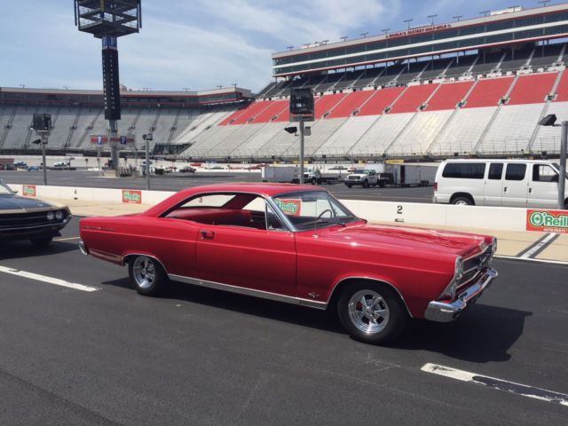 1966 Ford Fairlane 500 2 door Hardtop - photo 3
