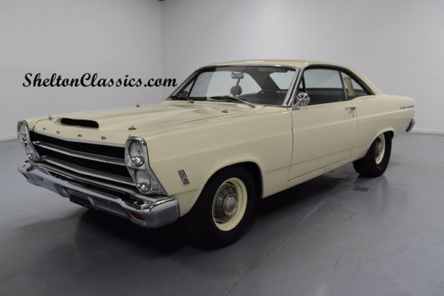 1966 Ford Fairlane 500 R-Code 1966 Ford Fairlane R-Code