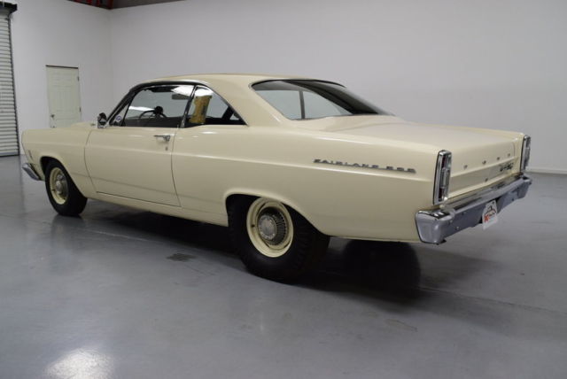 1966 Ford Fairlane R-Code - photo 4