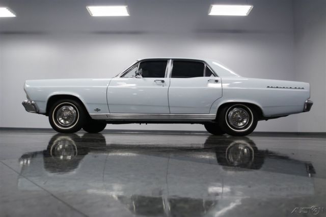 1966 Ford Fairlane 500 - photo 10