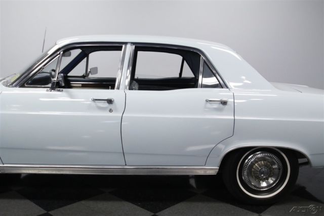 1966 Ford Fairlane 500 - photo 12