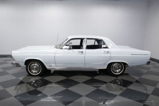 1966 Ford Fairlane 500 - photo 2