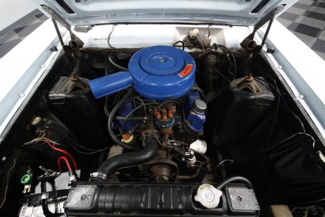 1966 Ford Fairlane 500 - photo 3