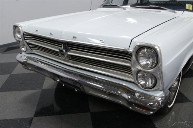 1966 Ford Fairlane 500 - photo 8