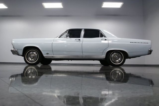 1966 Ford Fairlane 500 - photo 11
