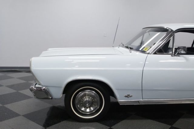 1966 Ford Fairlane 500 - photo 12