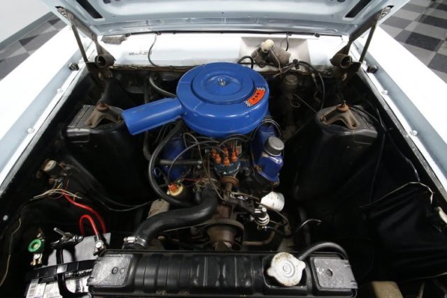 1966 Ford Fairlane 500 - photo 4