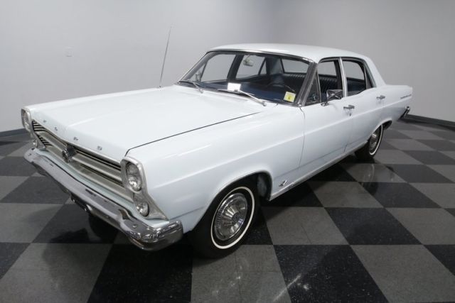 1966 Ford Fairlane 500 - photo 8