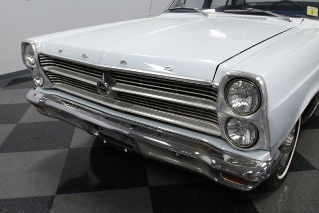 1966 Ford Fairlane 500 - photo 9