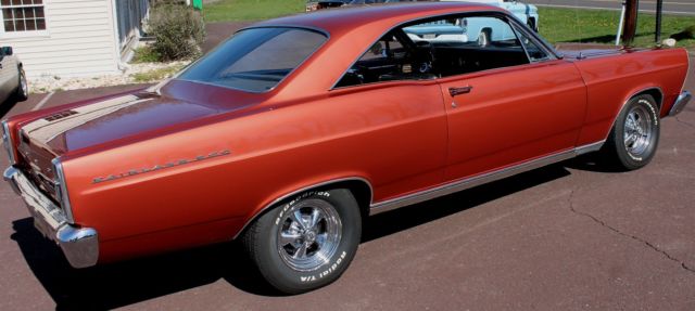 1966 Ford Fairlane 500 2 door Hardtop - photo 10