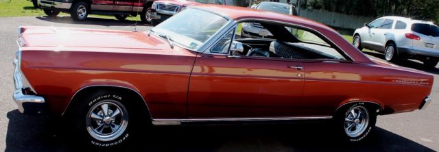 1966 Ford Fairlane 500 2 door Hardtop - photo 3