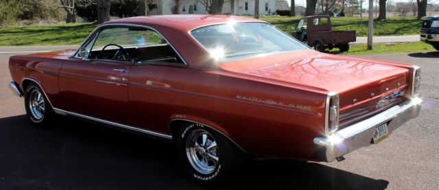 1966 Ford Fairlane 500 2 door Hardtop - photo 4