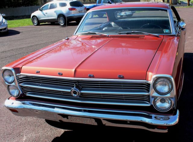 1966 Ford Fairlane 500 2 door Hardtop - photo 5