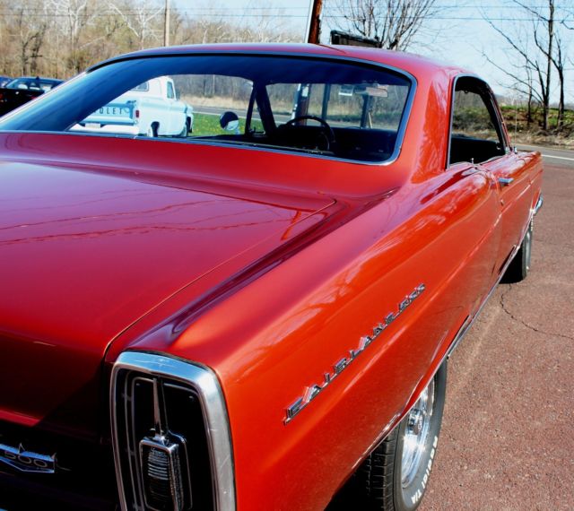 1966 Ford Fairlane 500 2 door Hardtop - photo 7