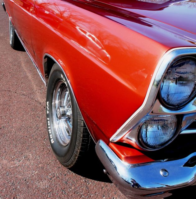 1966 Ford Fairlane 500 2 door Hardtop - photo 9