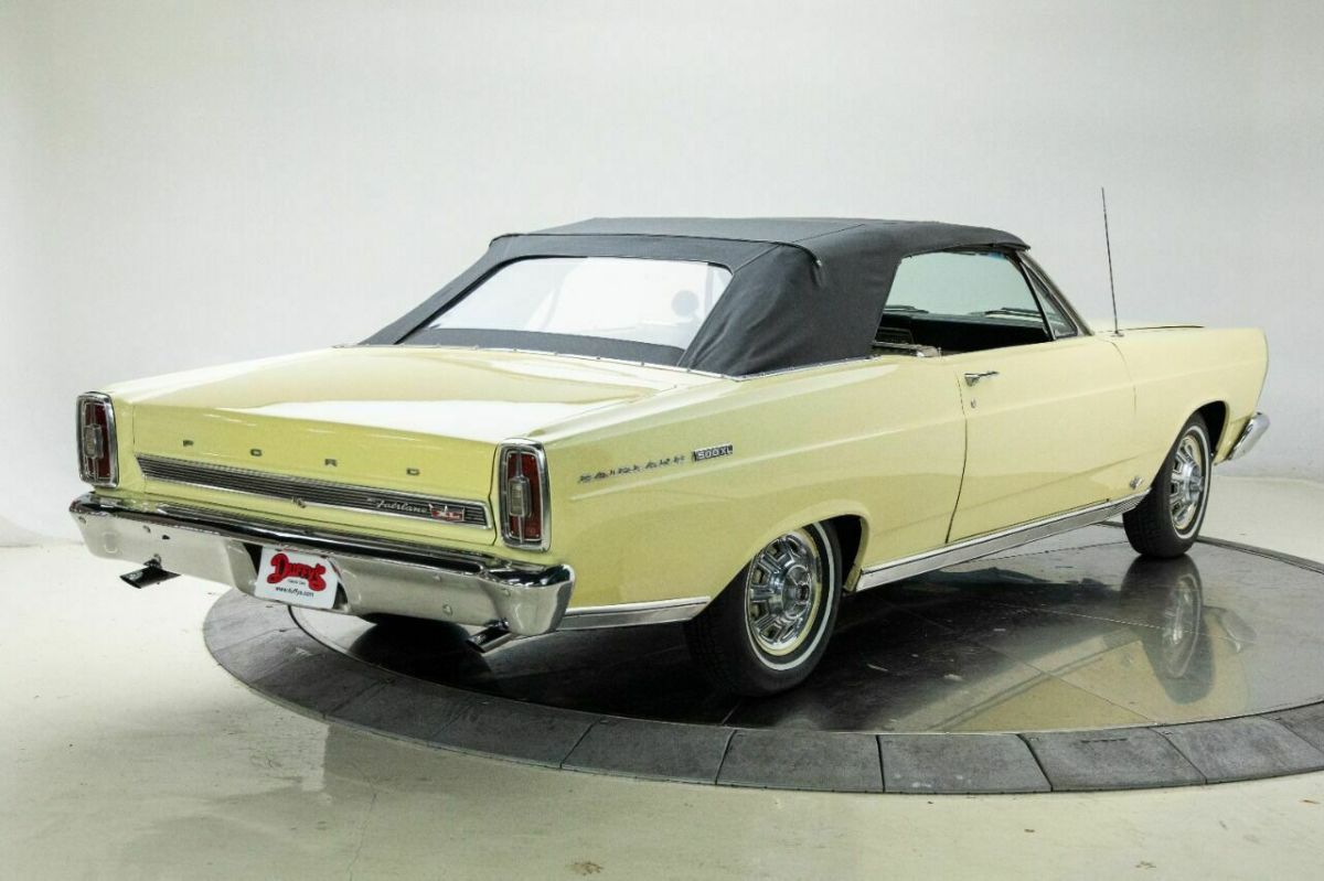 1966 Ford Fairlane - photo 10