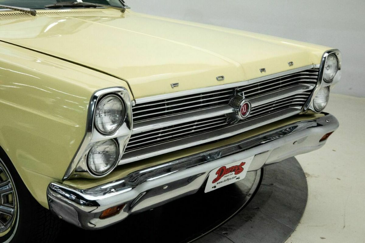 1966 Ford Fairlane - photo 11