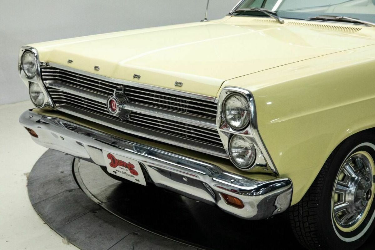 1966 Ford Fairlane - photo 12