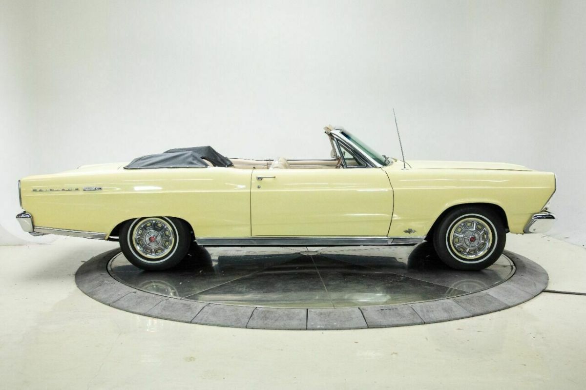 1966 Ford Fairlane - photo 4