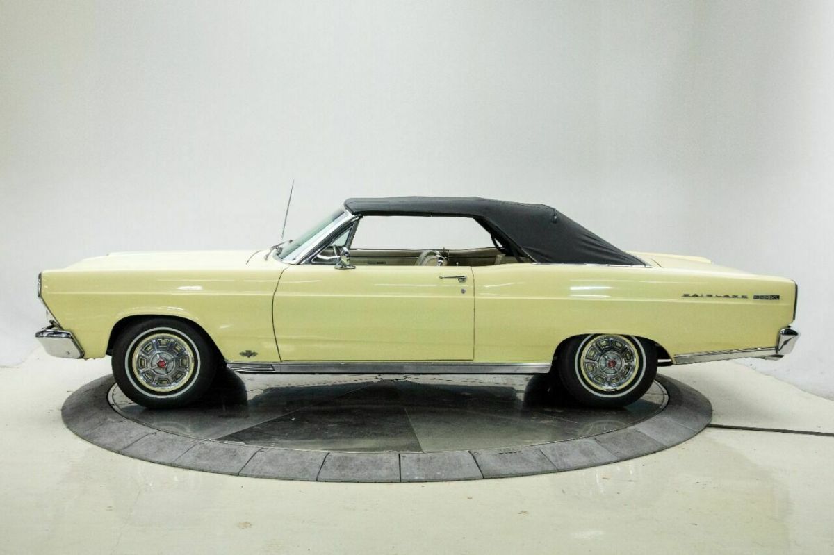 1966 Ford Fairlane - photo 6