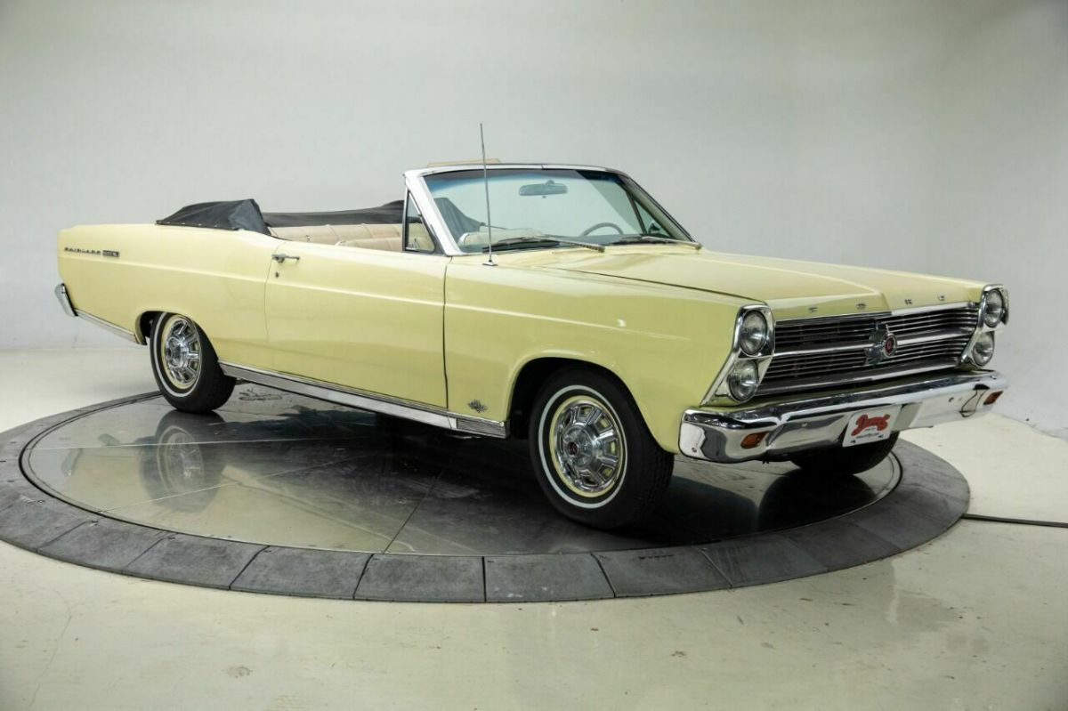 1966 Ford Fairlane - photo 7
