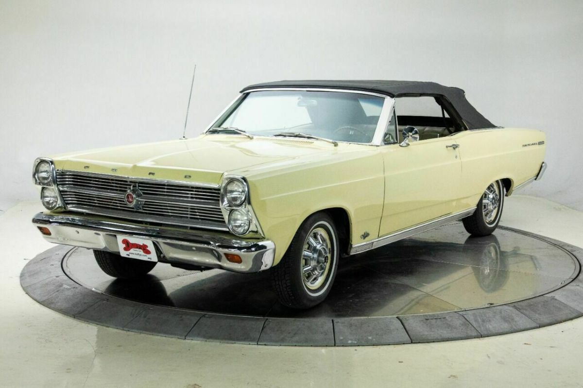 1966 Ford Fairlane - photo 8
