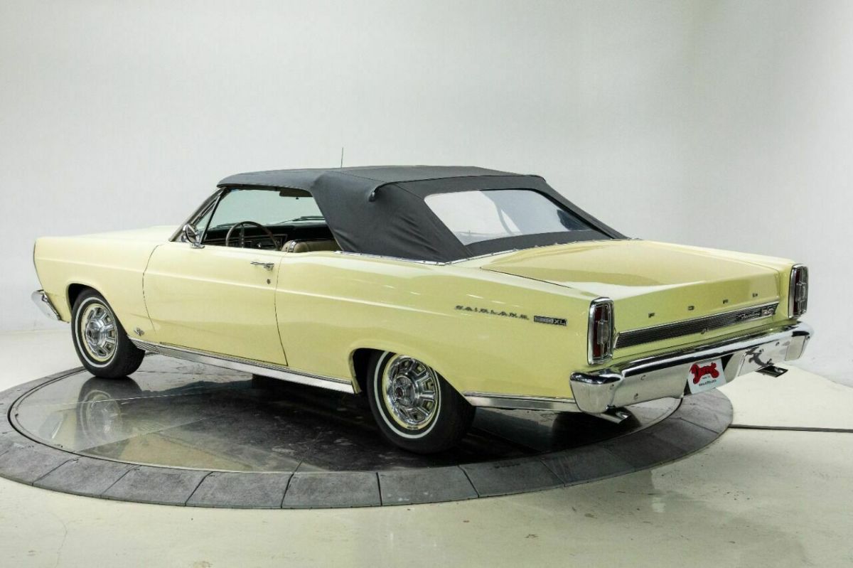 1966 Ford Fairlane - photo 9