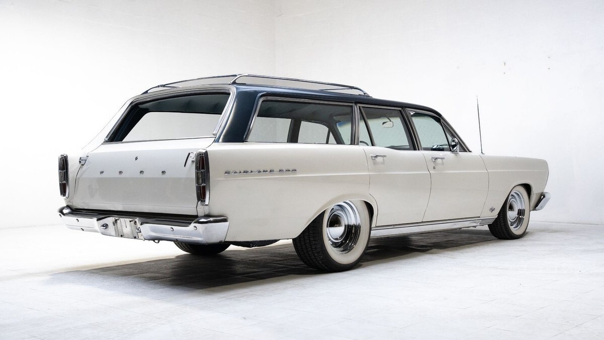 1966 Ford Fairlane 500 Wagon - photo 5