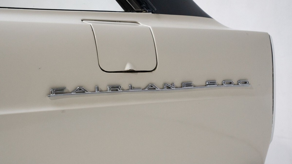 1966 Ford Fairlane 500 Wagon - photo 8