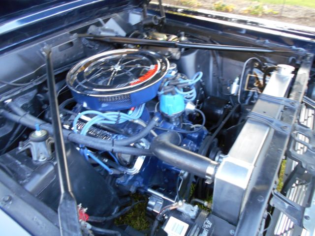 1966 Ford Fairlane XL - photo 10