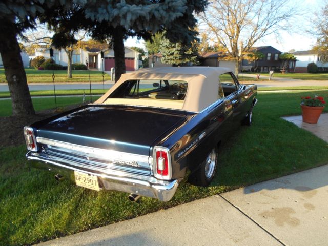 1966 Ford Fairlane XL - photo 2