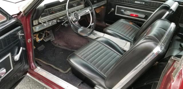 1966 Ford Fairlane - photo 12