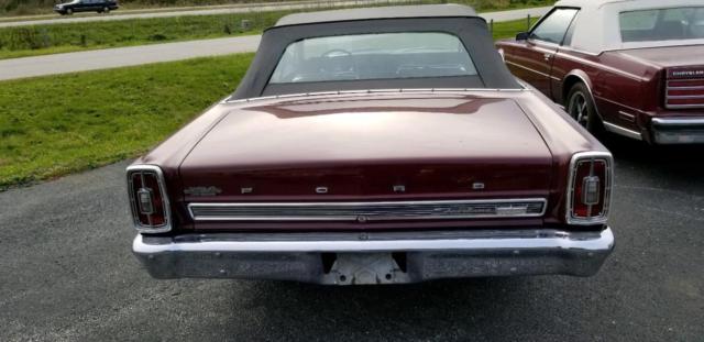 1966 Ford Fairlane - photo 3
