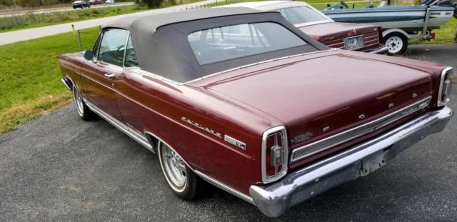 1966 Ford Fairlane - photo 4