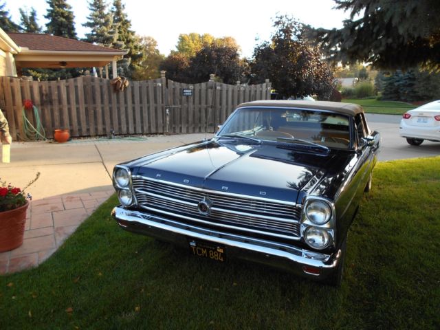 1966 Ford Fairlane XL - photo 3