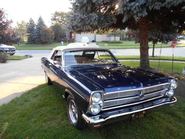 1966 Ford Fairlane XL - photo 5