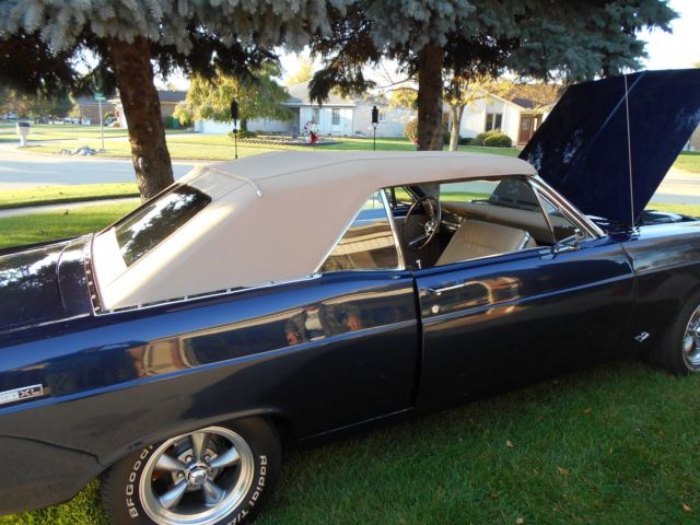 1966 Ford Fairlane XL - photo 7