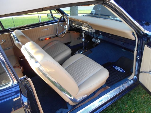 1966 Ford Fairlane XL - photo 8