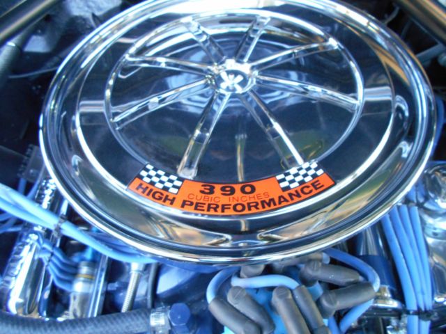 1966 Ford Fairlane XL - photo 9