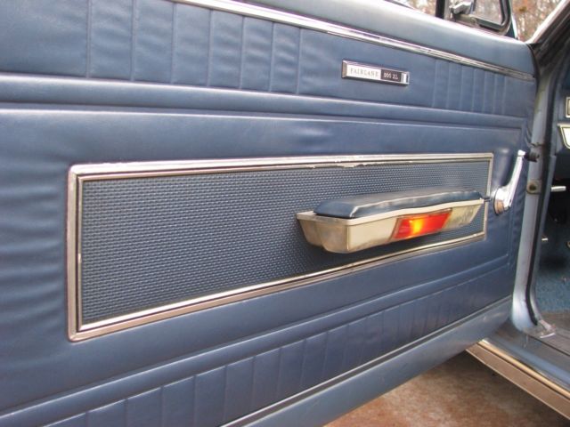 1966 Ford Fairlane 500 XL - photo 12
