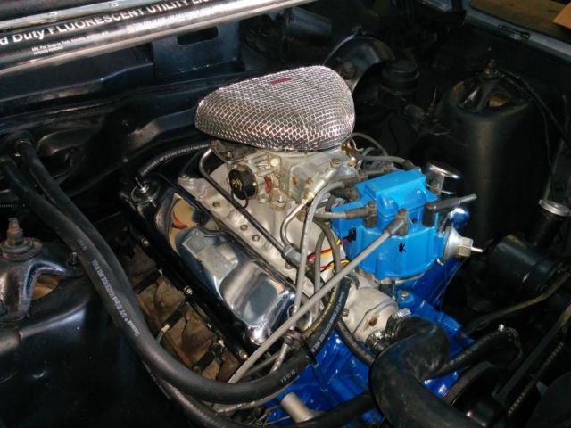 1966 Ford Fairlane 500 Xl Convertible - photo 8