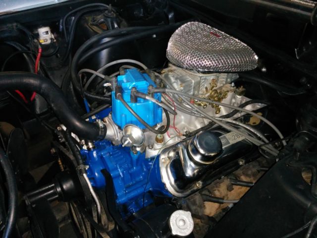 1966 Ford Fairlane 500 Xl Convertible - photo 9