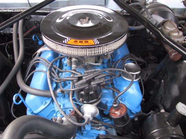 1966 Ford Fairlane 500 XL - photo 5