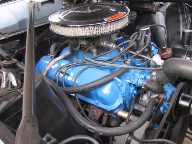 1966 Ford Fairlane 500 XL - photo 7