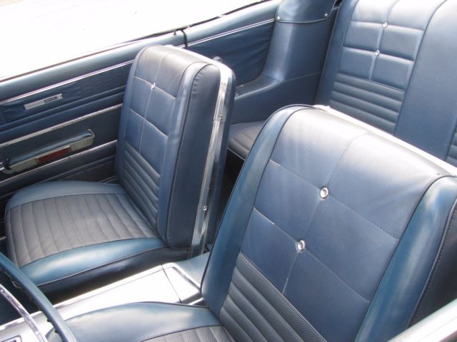1966 Ford Fairlane 500 XL - photo 8