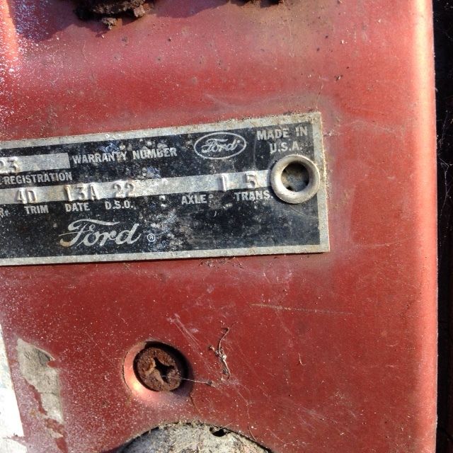 1966 Ford Fairlane - photo 10