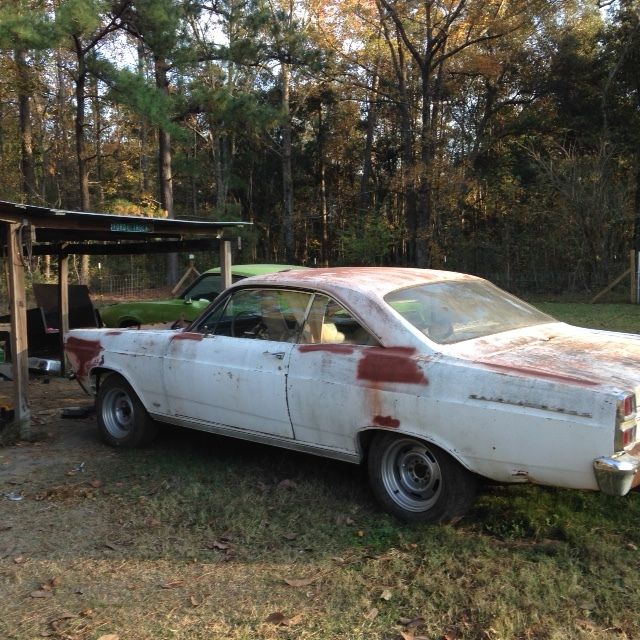1966 Ford Fairlane - photo 3