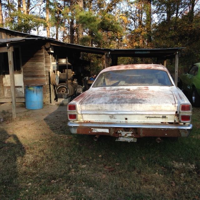 1966 Ford Fairlane - photo 4