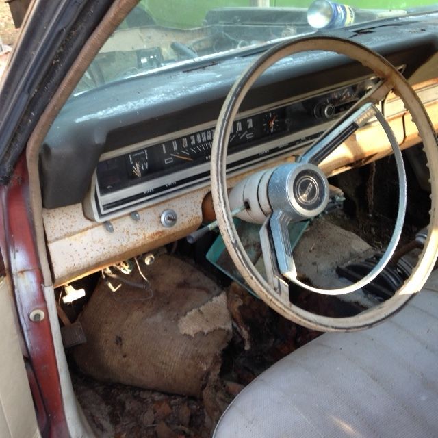 1966 Ford Fairlane - photo 7